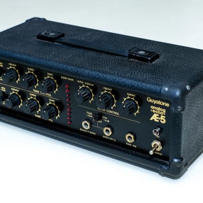 *値下げ* Guyatone AE-5 analog echo Vintage mqdefault.jpg