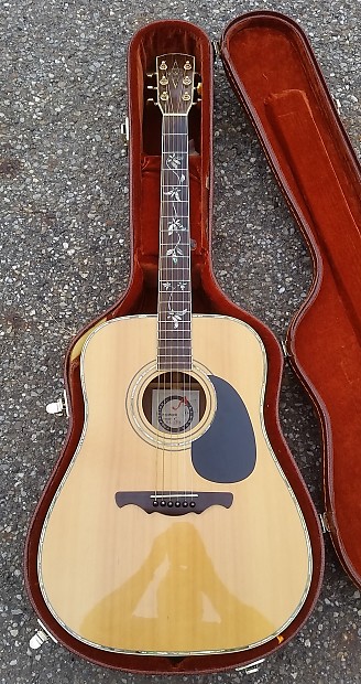 Alvarez Pd100 N professionalTree of life solid top acoustic Alvarez Pd100 N professionalTree of life solid top acoustic