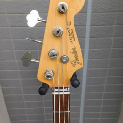 Fender MIJ Hybrid 60s Jazz Bass | Reverb