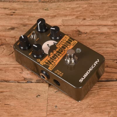 Reverb.com listing, price, conditions, and images for subdecay-vagabond-tremolo