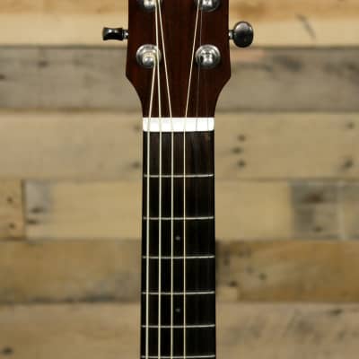 Yamaha CSF1M Acoustic/Electric Guitar Vintage Natural w/ Gigbag image 6