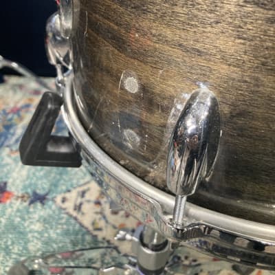 Gretsch - 12x8" Square Badge, Maple Tom, Redone, Refinished, Reworked, Re you name it 1972–1973 image 18