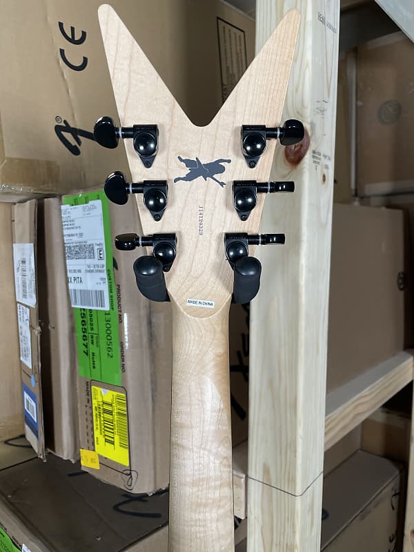 超格安一点 Dimebag Dean Black Reverb | #20329 ML Floyd Bolt その他