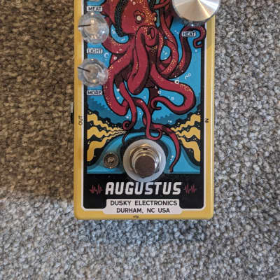 Reverb.com listing, price, conditions, and images for dusky-electronics-augustus