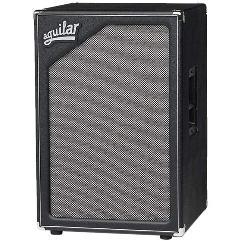 Aguilar Amps SL 212 2x12 Bass Guitar Speaker Cabinet, 500-Watts, 4-Ohm image 1