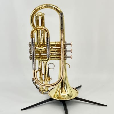 Yamaha YCR 2330 II Cornet (Dallas, TX) | Reverb