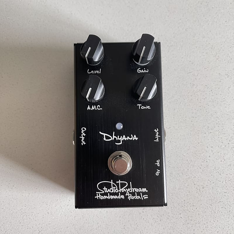 Studio Daydream Dhyana Overdrive Rev 2.0 2020