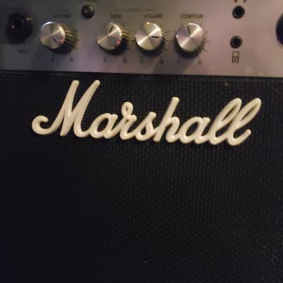 Marshall MG Series Combo Amp image 1