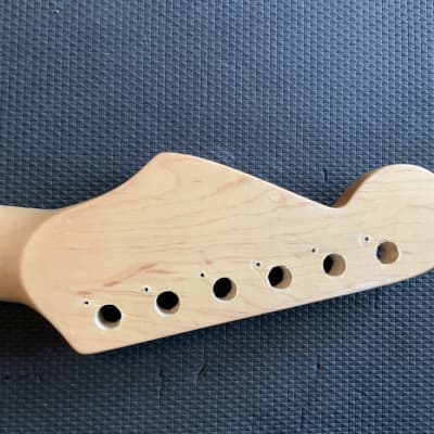 Dr Parts Stratocaster neck in Natural image 4