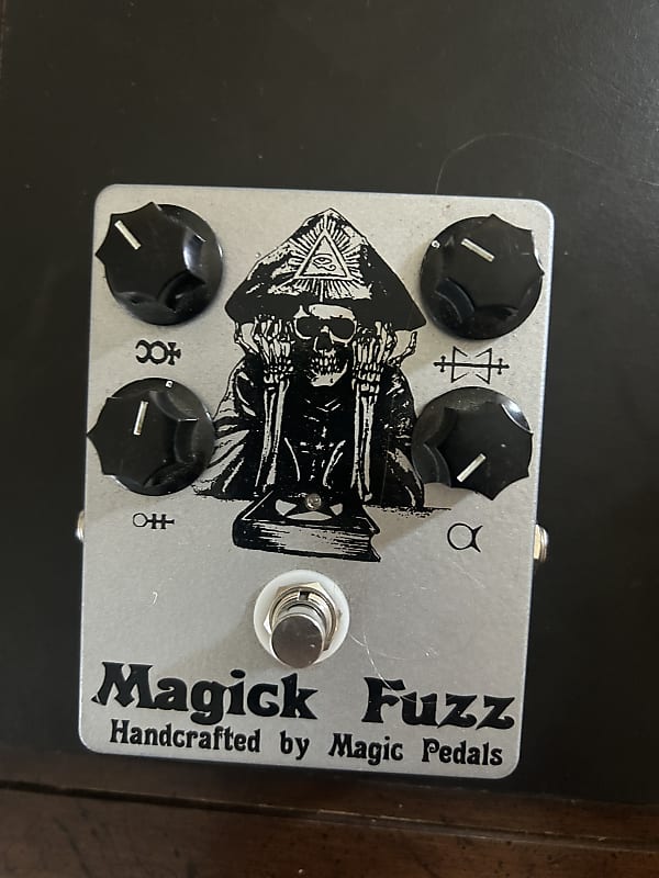 Magick Fuzz | Magic Pedals