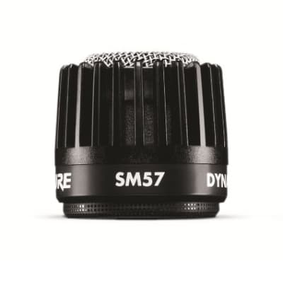 Shure SM57-LC Handheld Dynamic Microphone - Cardioid image 3