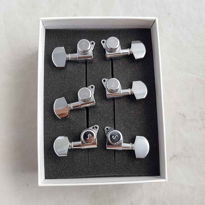 Schaller Locking Tuners Tipo Ibanez Reverb