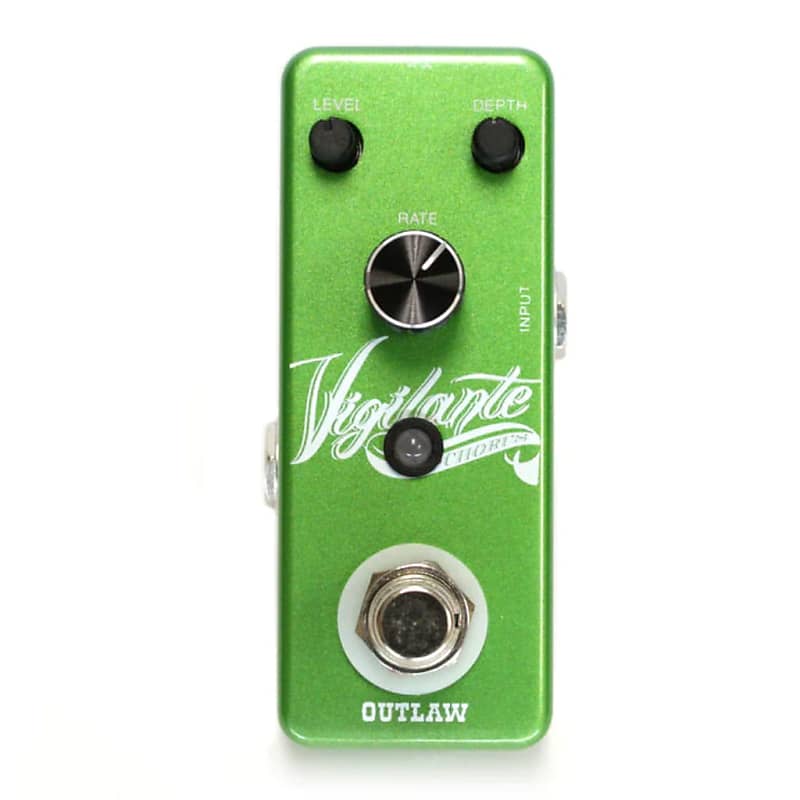 Outlaw Effects Vigilante Chorus | Reverb Canada