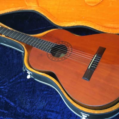 Vintage Classical Guitar - Iwao Kanayama Model 150 - Natural