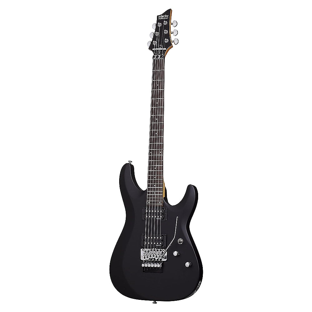 Schecter C-6 FR Deluxe | Reverb