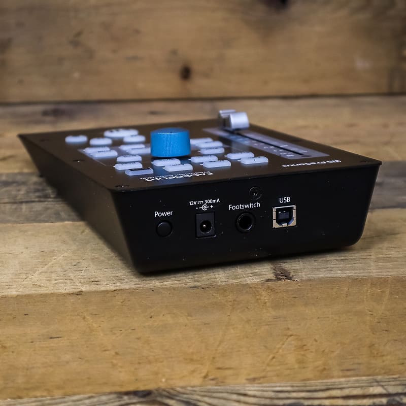 FaderPort® DAW Controller – PreSonus