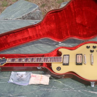 Rare Vintage GRECO SA-550R Made In Japan by FUJIGEN 1977