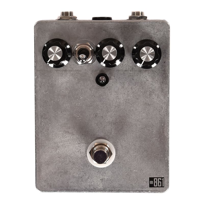 Sanford & Sonny Bluebeard Fuzz with Clipping Switch image 1