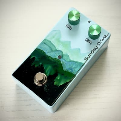 Tokai TOD-2, Overdrive, Z-II Super Effects series, MIJ