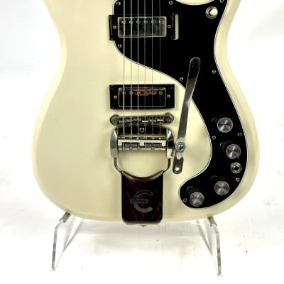 Epiphone Crestwood Custom 1963 - 1969 | Reverb