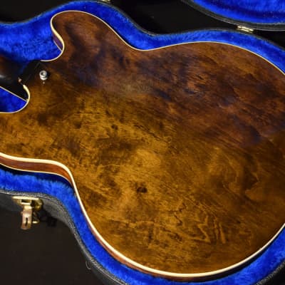 1970 Gibson ES-330/335 custom ordered central block, P90s and gold hardware. image 11