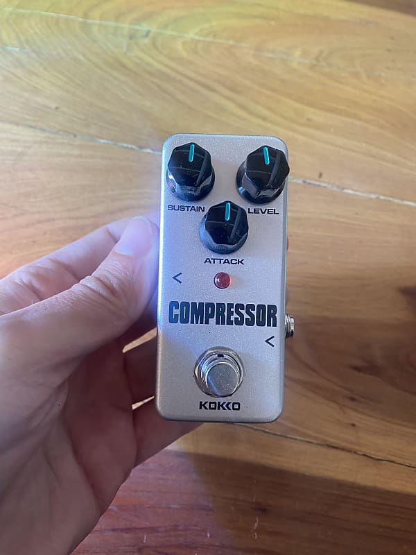 Kokko FCP2 Mini Compressor