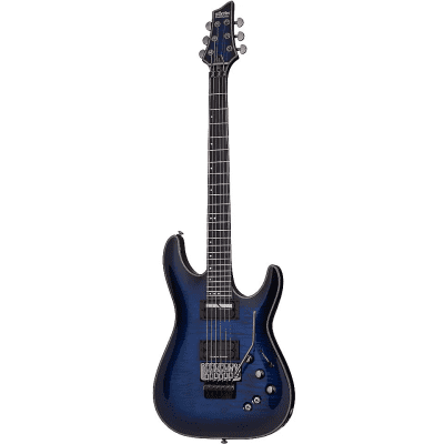 ギター SCHECTER BLACKJACK SLS C-1 FR Sustainiac Schecter BlackJack SLS C-1 FR Sustainiac Electric Guitar