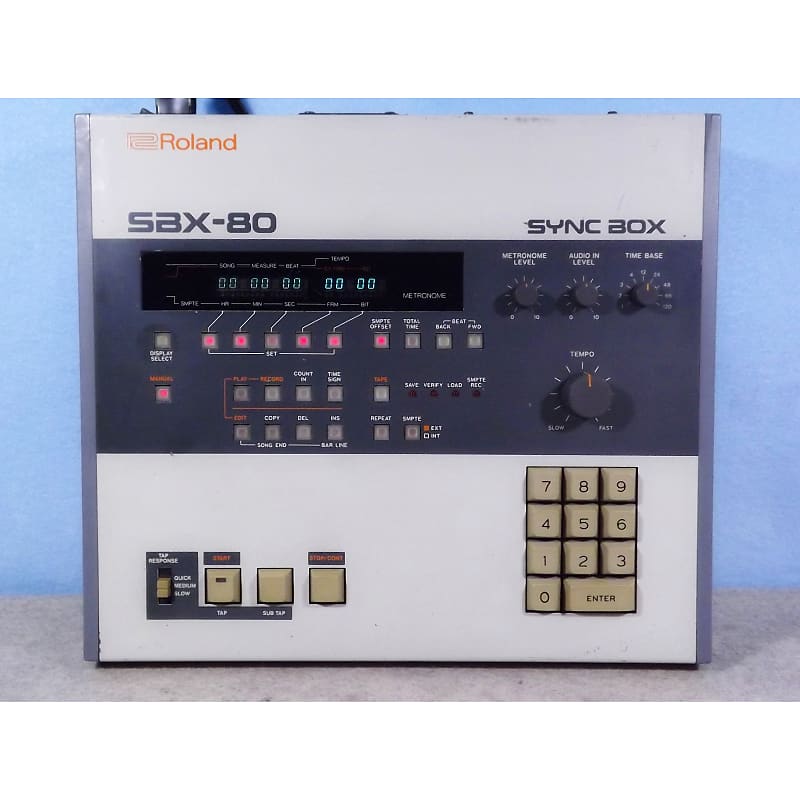 Roland SBX-80 sync box