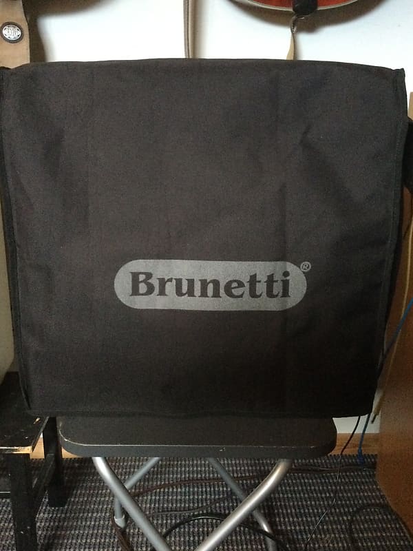 Brunetti Maranello discount Vollröhrencombo