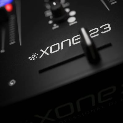 Allen & Heath XONE:23 2-Plus-2 Channel DJ Mixer imagen 7