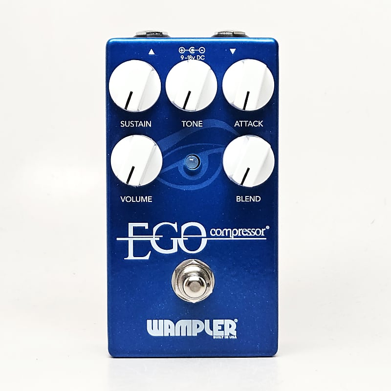 Wampler Ego Compressor V2