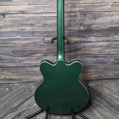 Used Gretsch G5622T-CB Electromatic Electric Guitar with Gig Bag - Georgia Green image 21