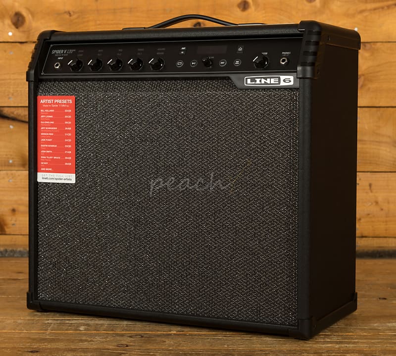 Line 6 Spider V 120 MKII