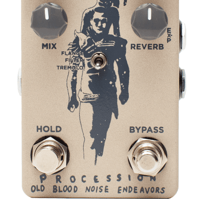 Immagine Old Blood Noise Endeavors Procession Sci Fi Reverb - 2