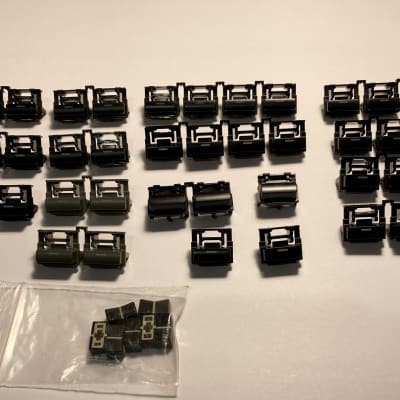 Roland Parts- RD500 buttons and faders