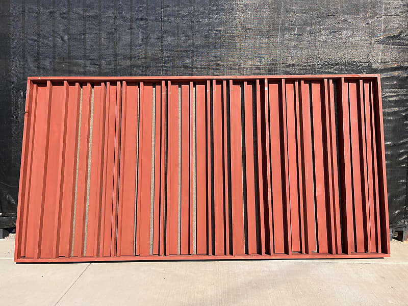 Custom Sound Diffusor / Studio Baffle Max Martin Reverb