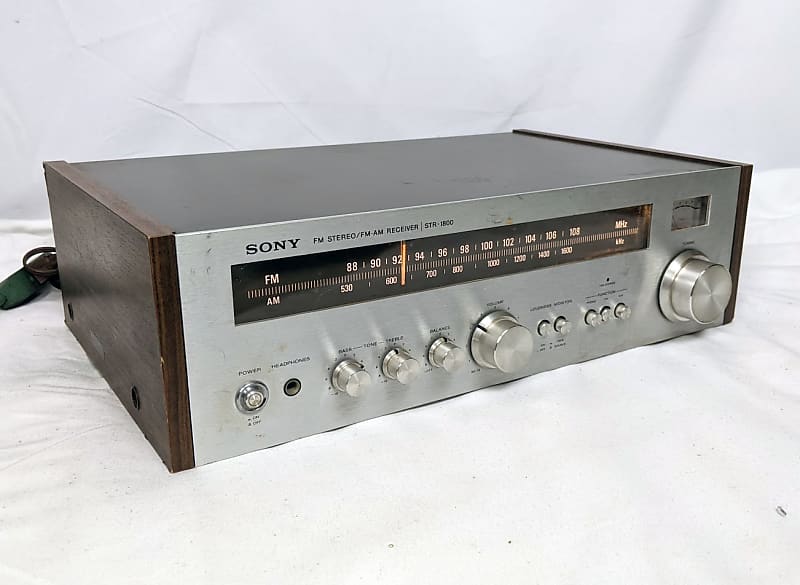 Sony STR-1800 high quality (exceptional unit)