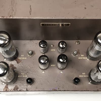 Marantz Model 8 Tube Amplifier image 4