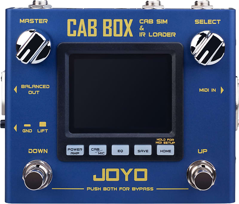 Joyo R-08