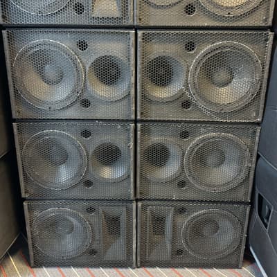 Meyer UM-1P & UM-100P self powered stage monitor image 2