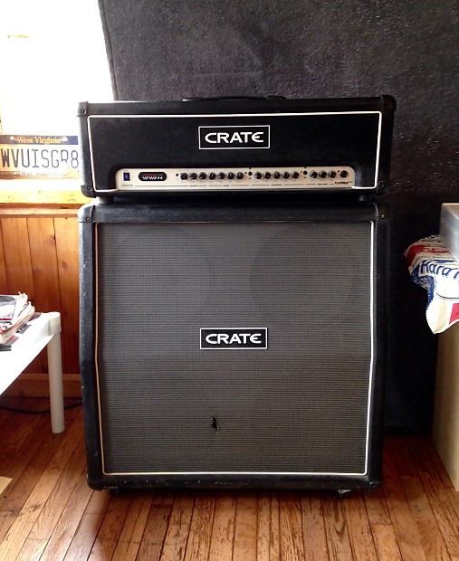 CRATE Flexwave 120H 2000s Reverb