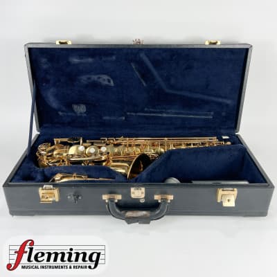 Yamaha YAS-875EXII Custom EX Alto Saxophone image 2