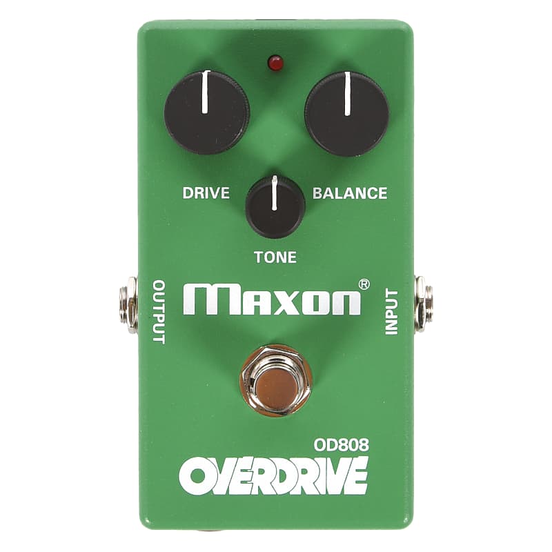 Maxon OD-808 Overdrive 40th Anniversary 2019 image 1