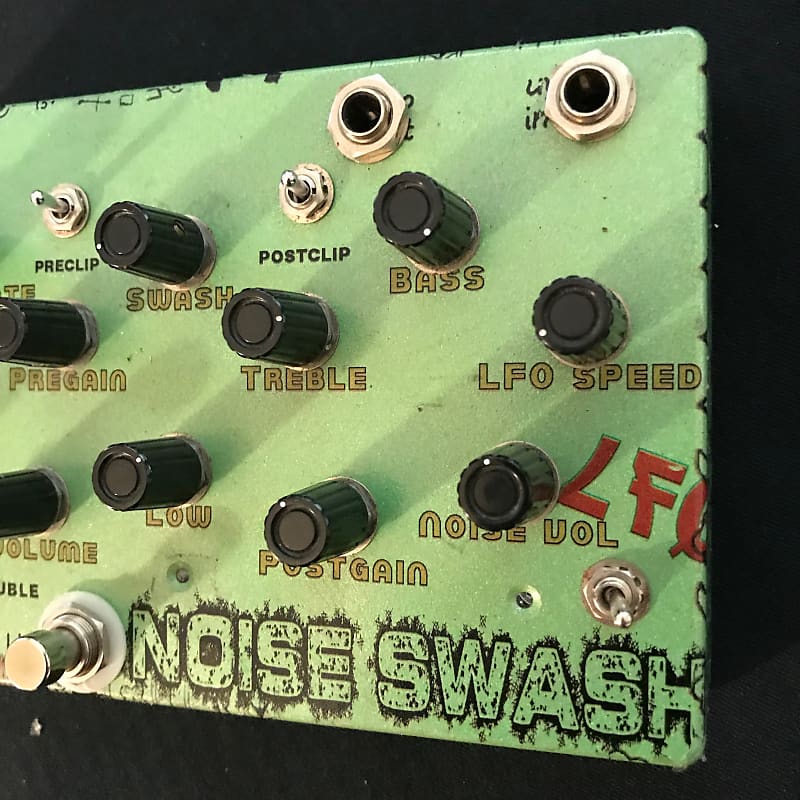 4ms Noise Swash CV Max Tweaker Swash - 楽器、器材