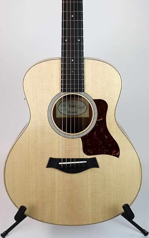 Taylor GS Mini-e Quilted Sapele Limited Edition image 1