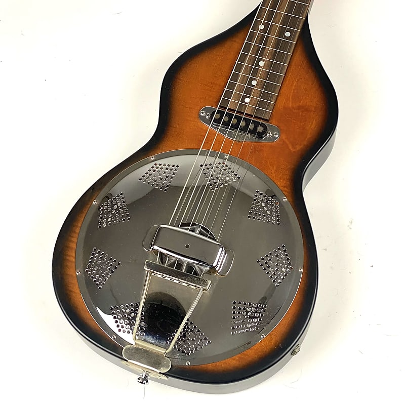 Beard RoadOPhonic Lap Steel W OHSC Reverb