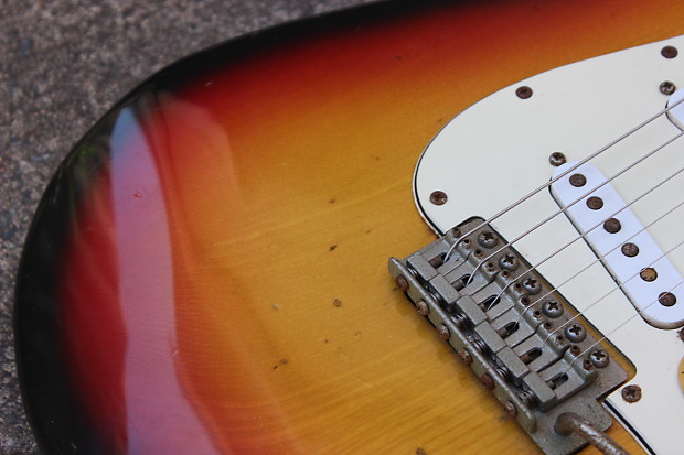 1977 Greco SE-700 Early Sixties Stratocaster Electric Guitar