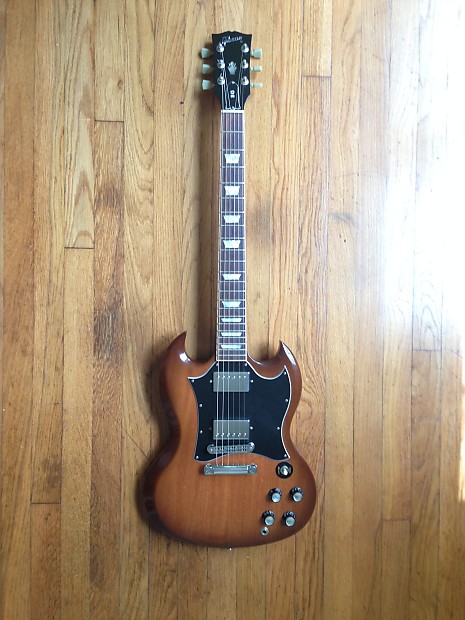 Gibson sg best sale honeyburst