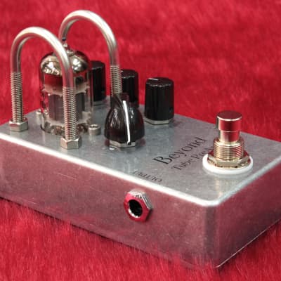 Beyond Beyond Tube Preamp for Guitar | Reverb