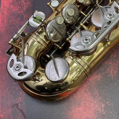 Ida Maria Grassi Standard Mk3 Alto Saxophone (Philadelphia, PA) (TOP PICK) image 3